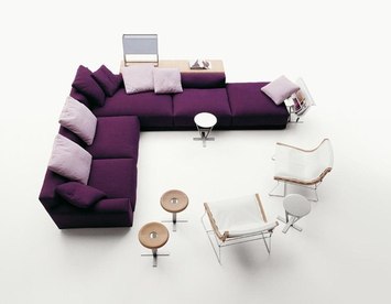 Luis B&B Italia