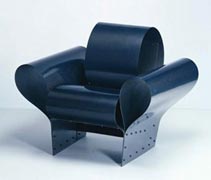 Bad Tempered Chair Vitra Inc. USA