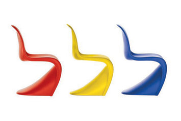 Panton Chair Vitra Inc. USA