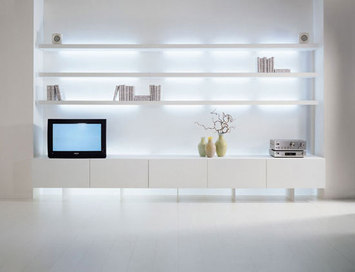 New Concepts Wall shelves Acerbis