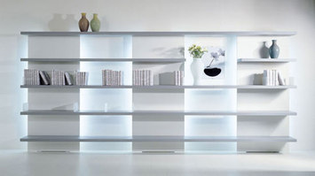 New Concepts Shelving units Acerbis