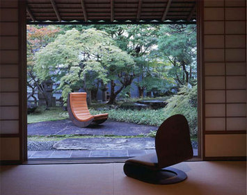 Tatami Chair