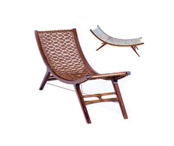Hamaca beach chair EM2 Design