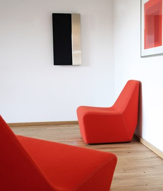 Soft Low Chair KFF