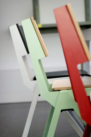 Uniform Chair Established&Sons