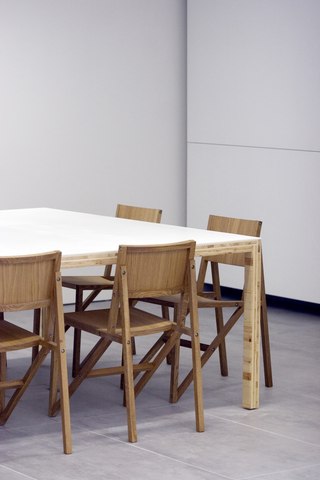 Frame Chair Established&Sons