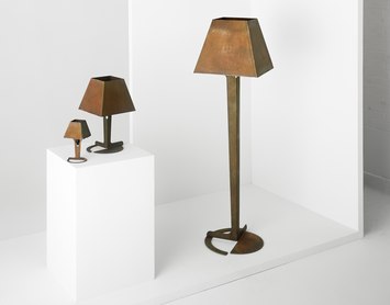 Fold Corten Established&Sons