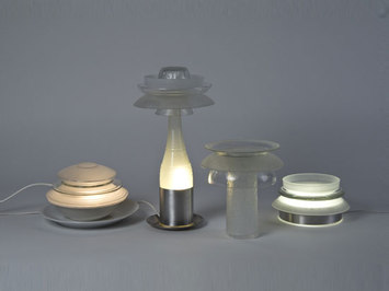 Lichtstapel [prototype] zhdk / Departement Design