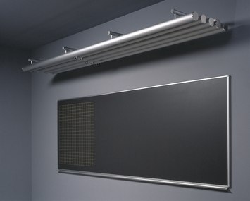 Kartenschienensystem Borks