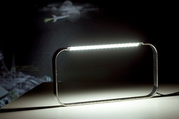 Loop Dark at night