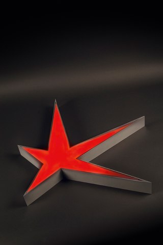 Star '58 Dark at night