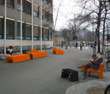 Ljubljana Sitzsystem MOVISI