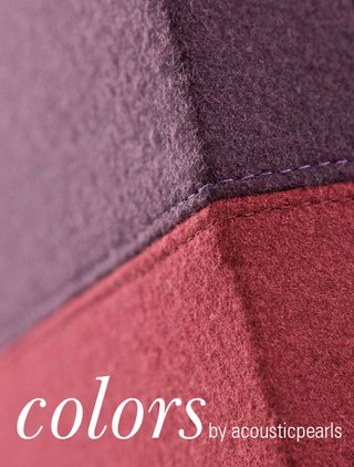 Farben acousticpearls