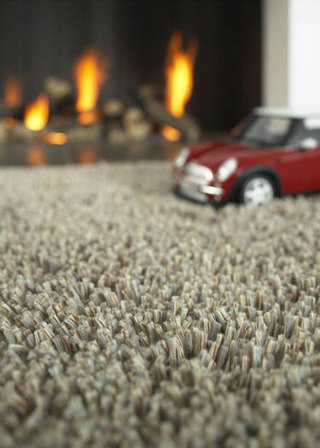 Magma Carpet Sign