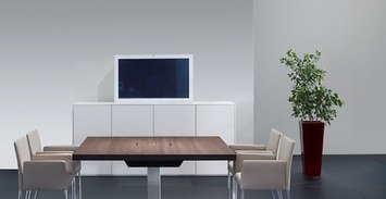 Mediensideboard Walter Knoll