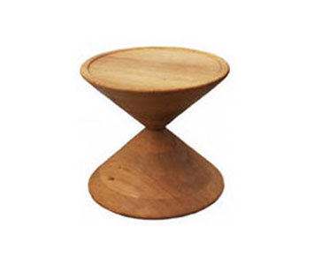 spool-stool woodloops