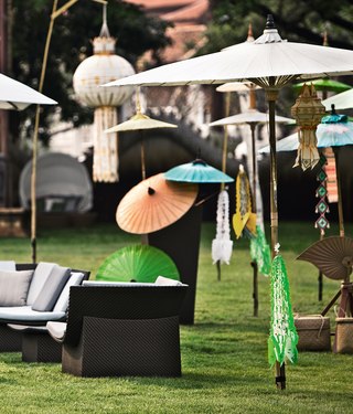 Parasol DEDON