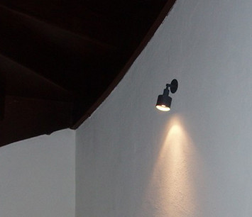 DYBBØL Wandleuchte mit Kip Okholm Lighting
