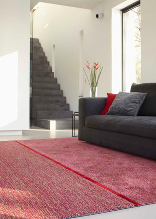 Connect Carpet Sign