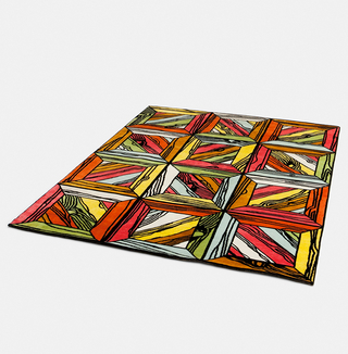 Wood Rug Established&Sons