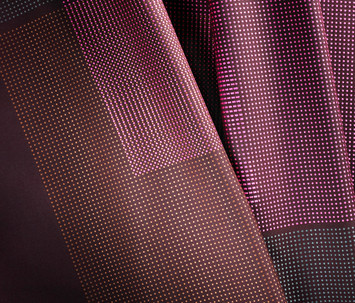 Squares Vorhangstoff Kvadrat
