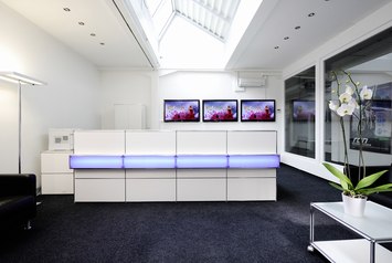 Artmodul System - Empfangstheken Artmodul