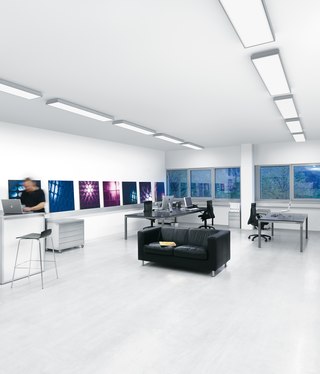 Light Fields Zumtobel Lighting