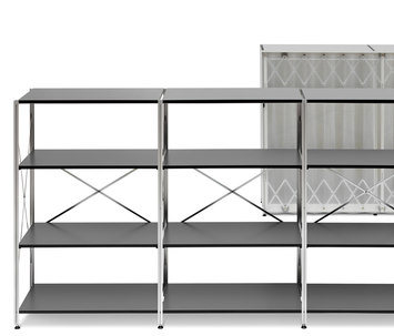 System-Shelf 344 Thut Möbel