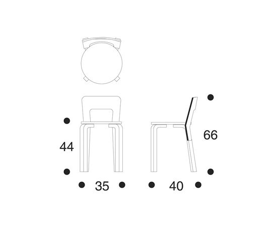 Chair 65 Artek