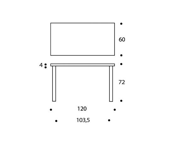 Table 80A/B Artek