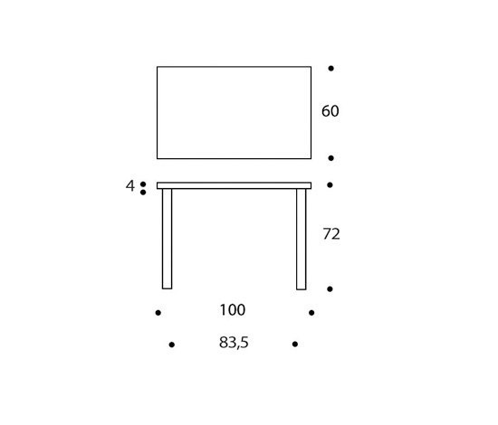 Table 80A/B Artek