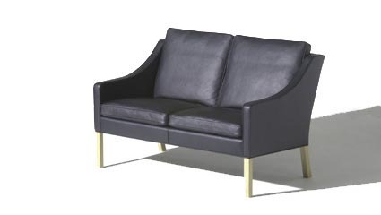 Model 2207/2208/2009 Fredericia Furniture