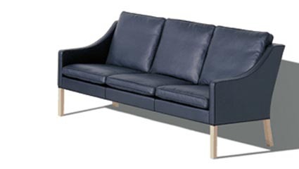 Model 2207/2208/2009 Fredericia Furniture
