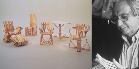 Gehry Collection Knoll International