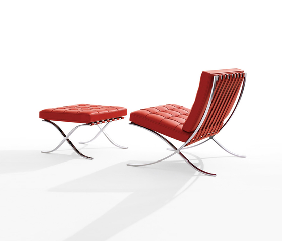 Mies van der Rohe Barcelona® Collection Knoll International