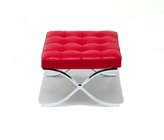 Mies van der Rohe Barcelona® Collection Knoll International