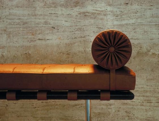 Mies van der Rohe Barcelona® Collection Knoll International
