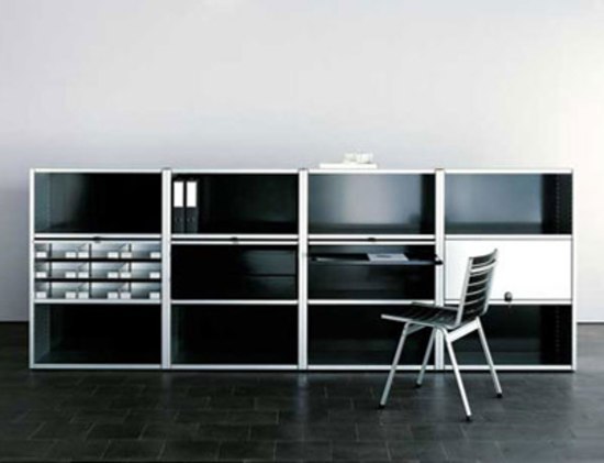 Offce shelves Lehni