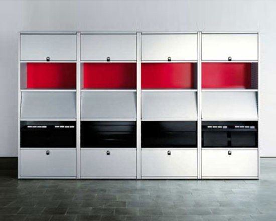 Offce shelves Lehni