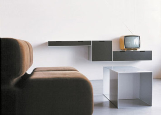 Bookcase 429 [Furniture System T71] Patrick Lindon