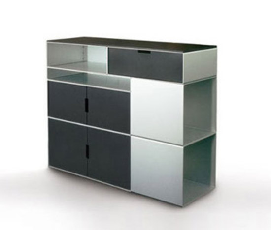 Bookcase 429 [Furniture System T71] Patrick Lindon