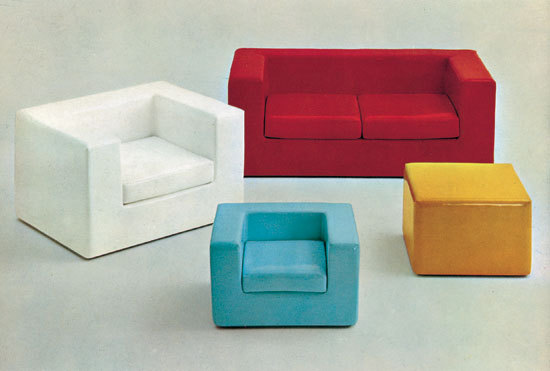 Throw-Away | 1150 Zanotta