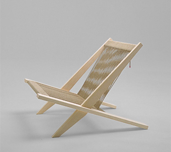JH 106 | Flagline Chair PP Møbler