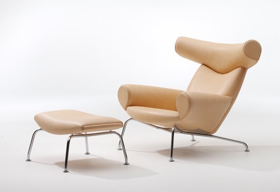 EJ-100 Oxchair Erik Jørgensen