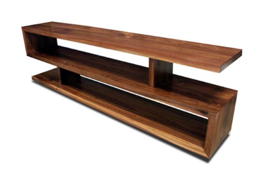 S bench 3 Square Design