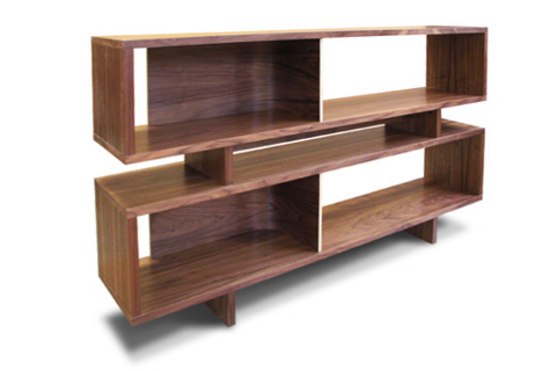 1-/2-/3-hi storage unit 3 Square Design