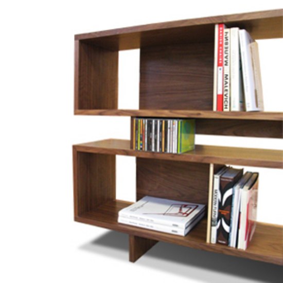 1-/2-/3-hi storage unit 3 Square Design
