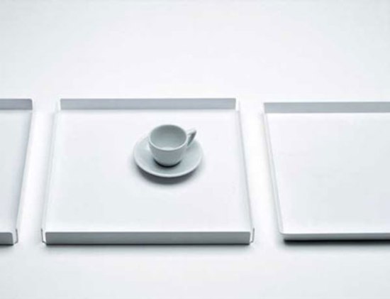 Serving tray Lehni