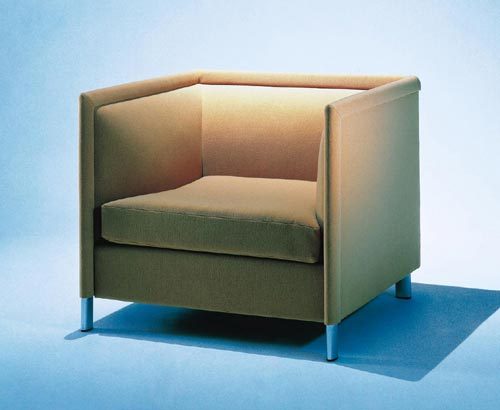 Lee Lounge Seating Knoll International