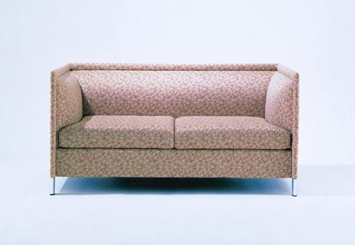Lee Lounge Seating Knoll International